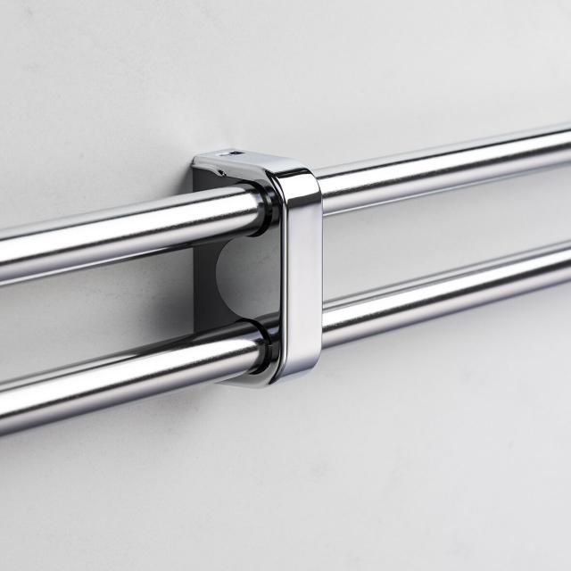 Purus Clip 40 c/c 12-16 förkromad