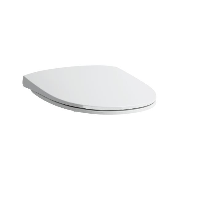 Laufen Pro-N/Kompas WC-sits m armstöd, vit