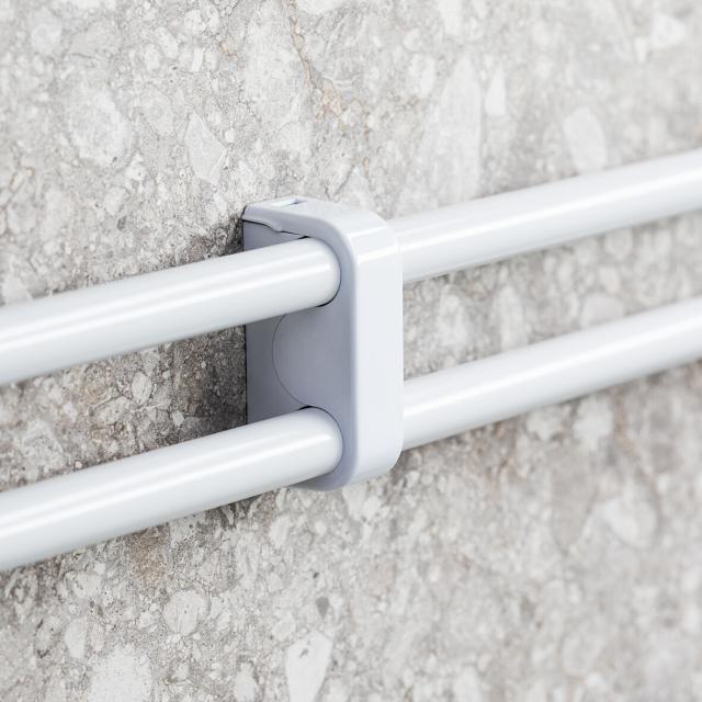 Purus Clip 40 c/c 12-16 förkromad