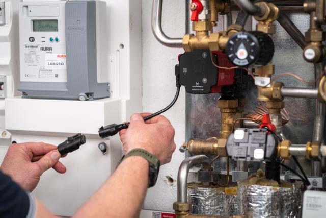 GRUNDFOS ALPHA2 GO 25-60 180