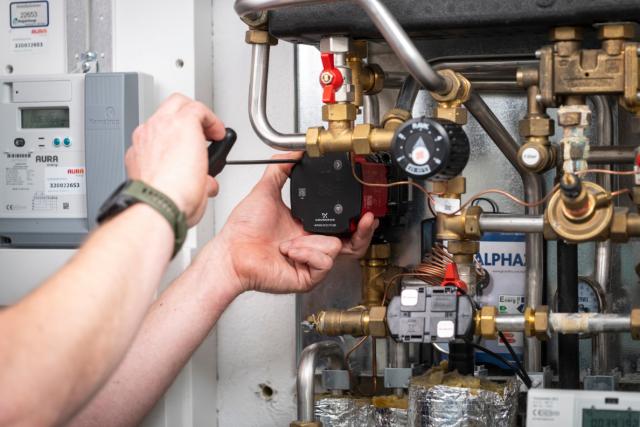 GRUNDFOS ALPHA2 GO 25-60 180