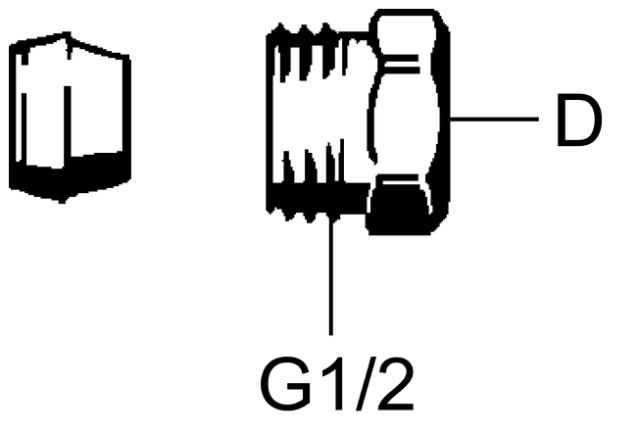 FMM 1851-1559 trycknippel R15X15 utv.g.