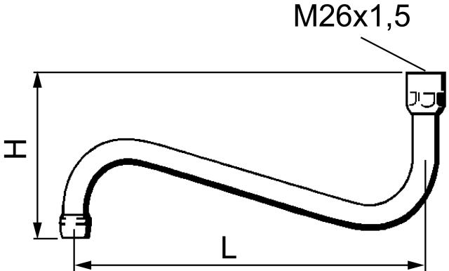 FMM 2810-4000 UTLOPPSPIP