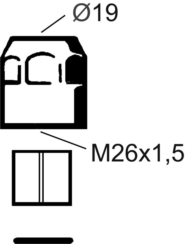 FMM 3888-0000 PIPMUTTERSATS