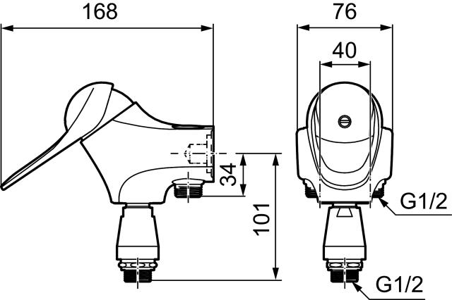 FMM ETTGR SPOLBL 9000E 40CC 8142-0000