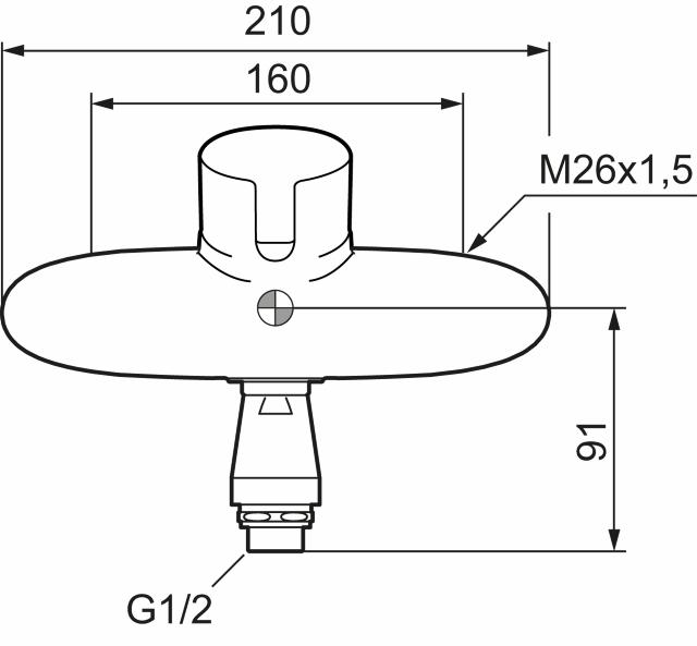 MA SPOLBLANDARE 753070 MMIX W5