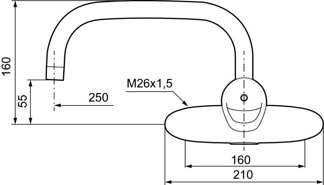 FMM ETTGR DISKBL 8133-0250
