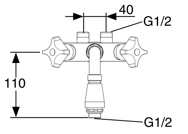 FMM 3104-0000 spolblandare 