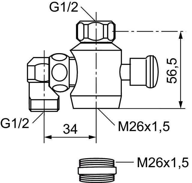DRAGOMK FMM 5994-2000