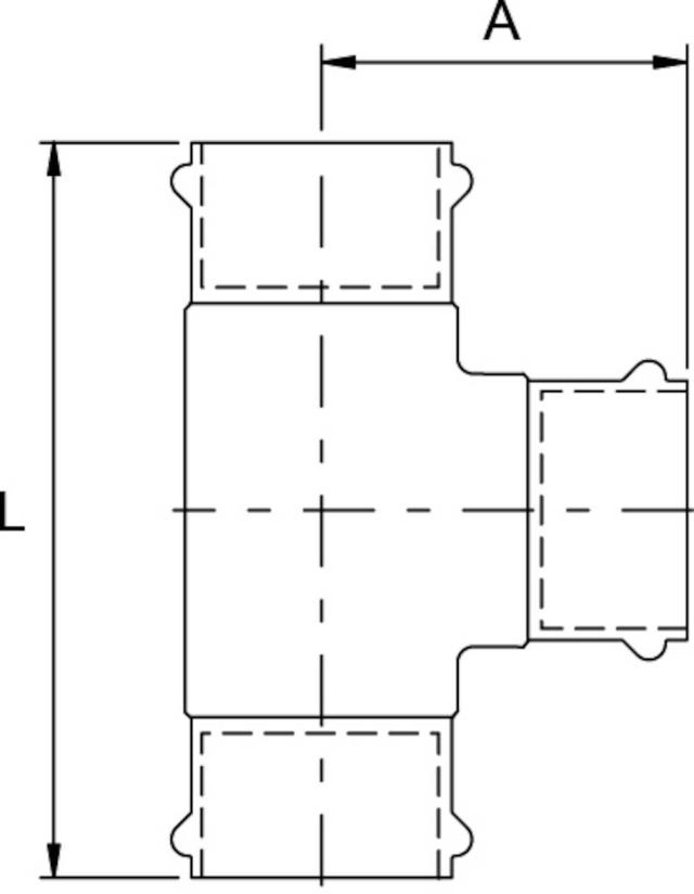 CB B-press cu T-rör 15
