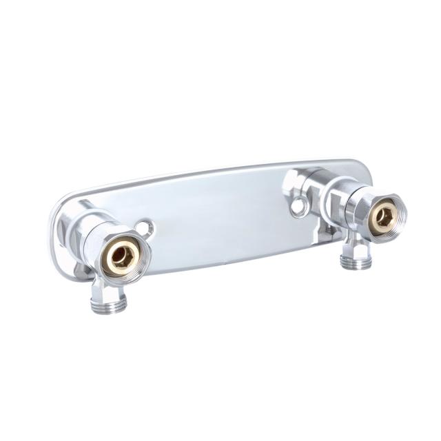 Trio blandarfäste 150-160 c/c