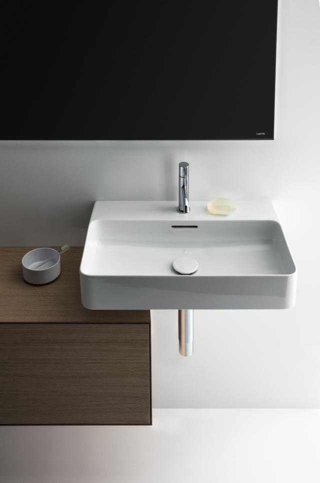 Laufen Val tvättställ 600X420, vit