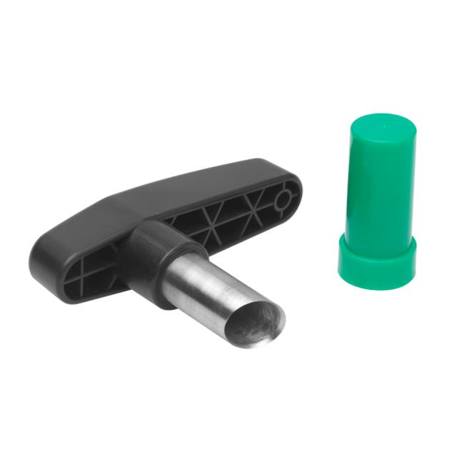 Contura öppningsverktyg för bräddavlopp 