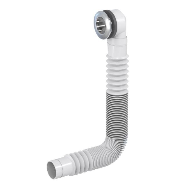 Contura bräddavloppssats tvättställl M28X25 mm