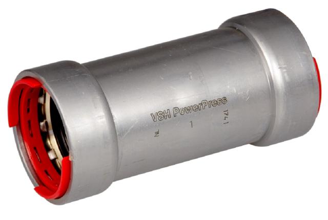 VSH PowerPress skjutmuff 25