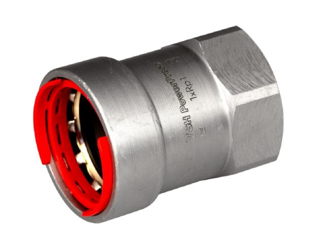 VSH PowerPress övergångsmuff 20XR20, inv.g.