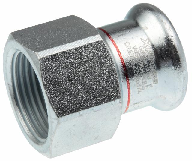 VSH M-press FZ övergångsmuff 15xR15 inv.g. 