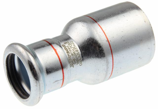 VSH M-press FZ reducering 15x12 1 muff