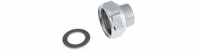 MA övergångsnippel R15XR20