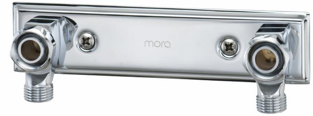 MA blandarfäste 160 c/c R15 utanpå