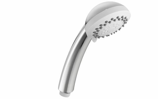 FMM 9000E handdusch 3-strålig, fkr