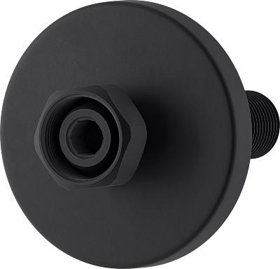 Mora anslutningskoppling M26XR15 svart 