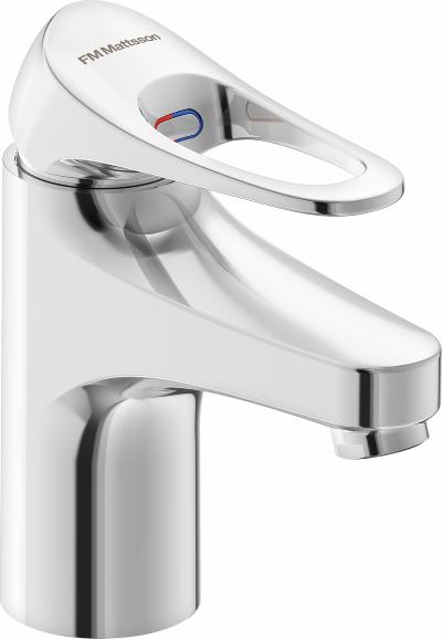 FMM 9000XE tvättställsblandare utan silplugg