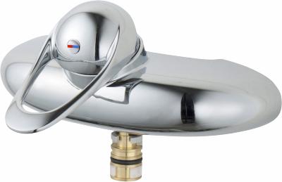 FMM 9000E köks- och tvättställsblandare, 160 c/c, utlopp nedåt