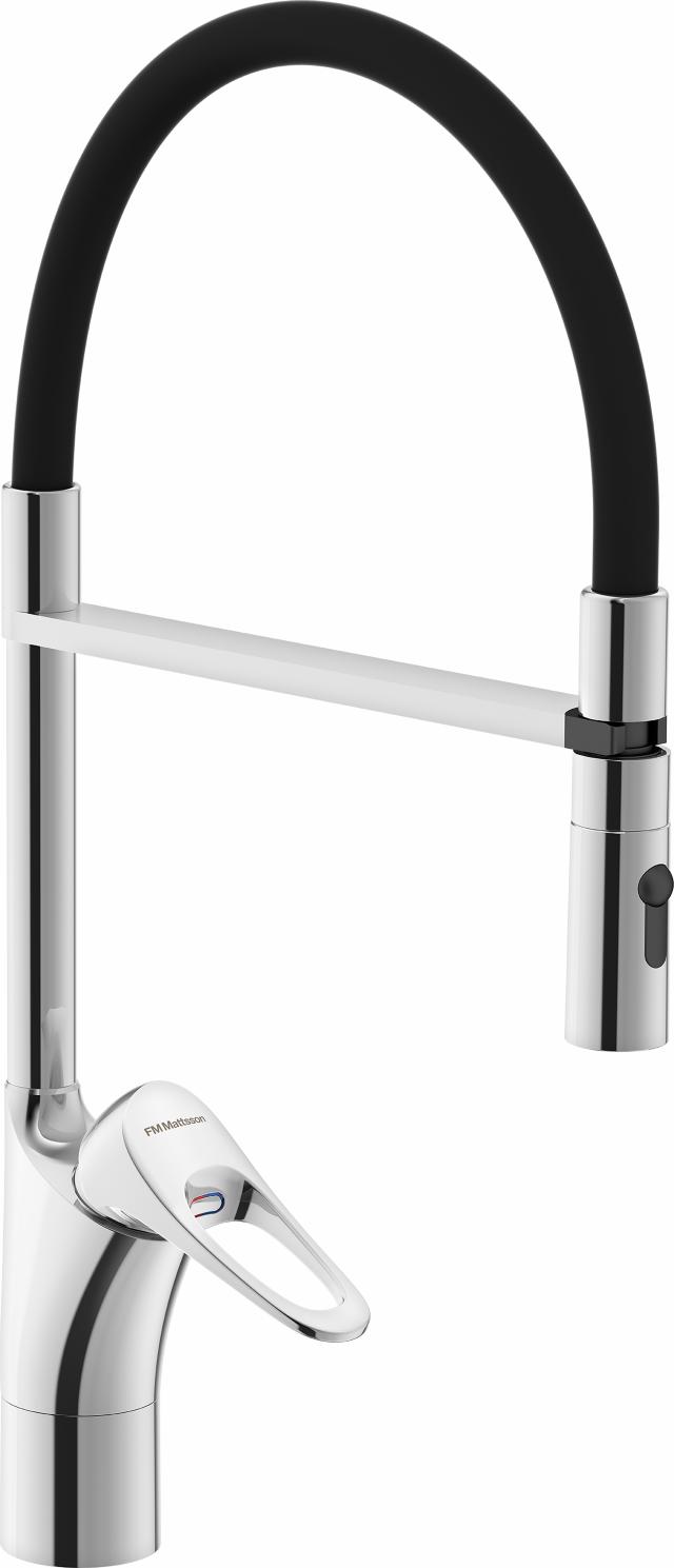 FMM 9000XE Flexi köksblandare utan dm 86130010