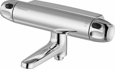 FMM 9000XE 86901500 badkarsblandare, vridbar, 150 c/c