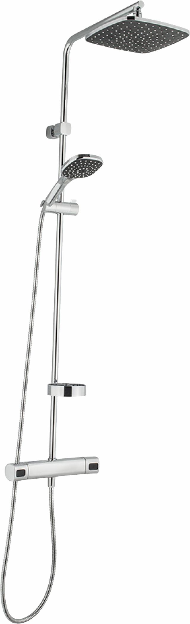 FMM Siljan 8383-0000 duschsystem 160 c/c
