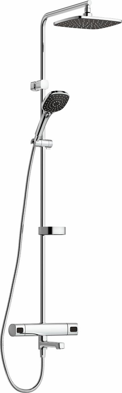 FMM Siljan 8393-0000 duschsystem 160 c/c