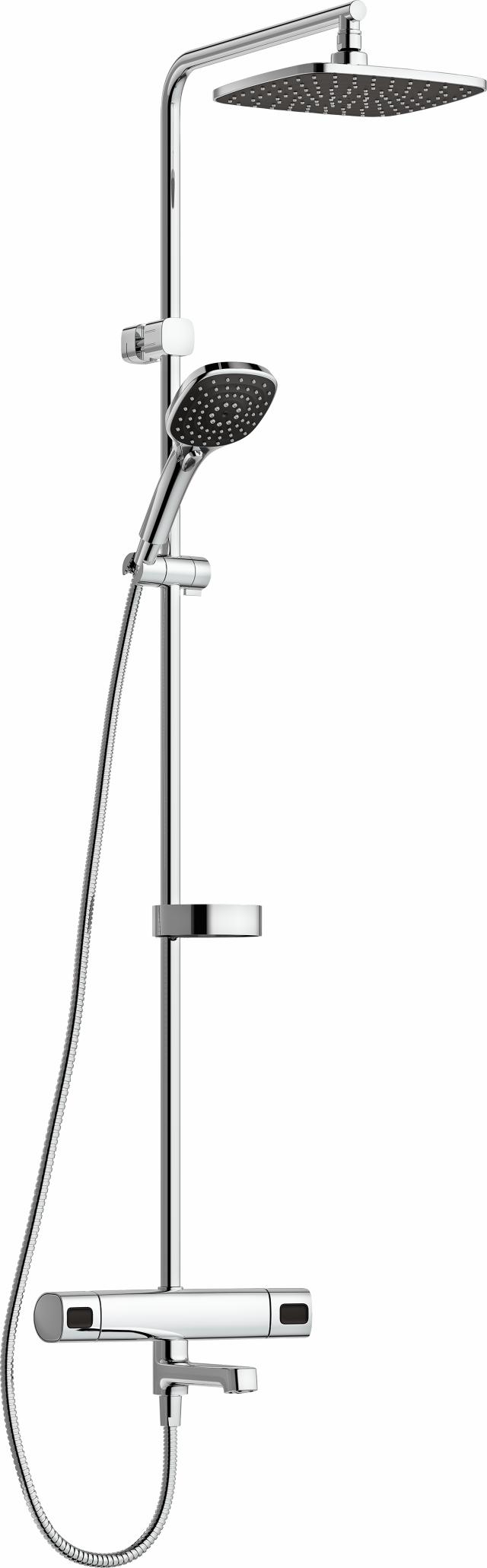 FMM Siljan 8393-0000 duschsystem 160 c/c