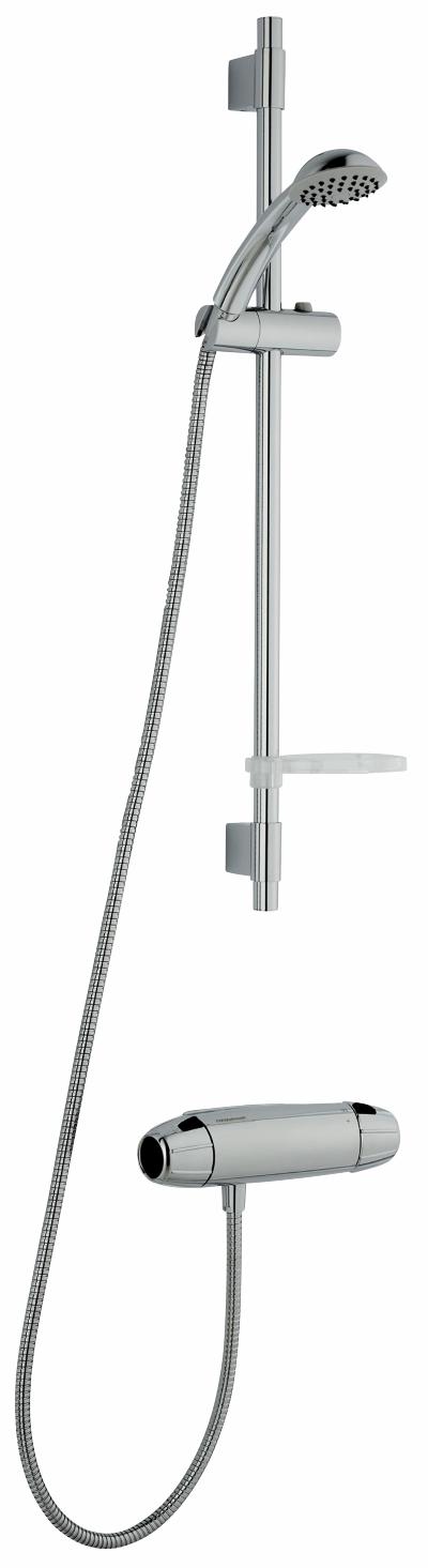FMM 9000E 8253-1000 duschkombination, 40 c/c, ned
