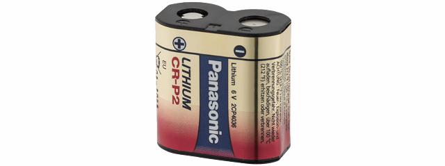 MA S600135 batteri 6V Tronic 