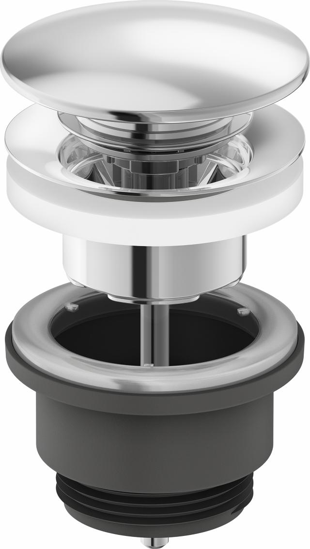 FMM bottenventil push-down