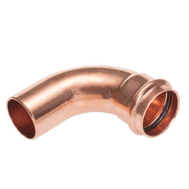 CB B-press cu böj 22, 90° 1 muff