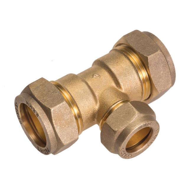 Conex 601 T-rör 28x22x28 cu