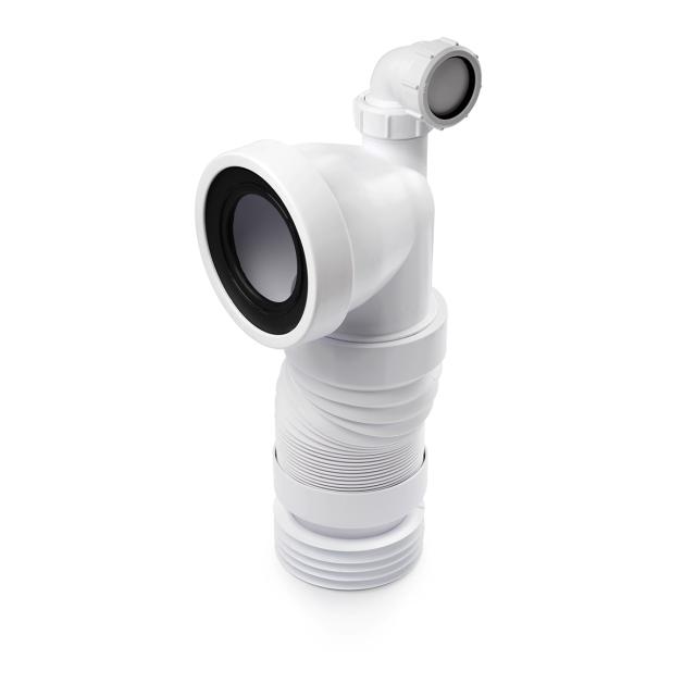 KLOSETTANSL UNIV FLEXIBEL X-TRA