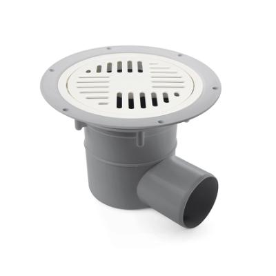 JAFO golvbrunn PSD 150X75 grå