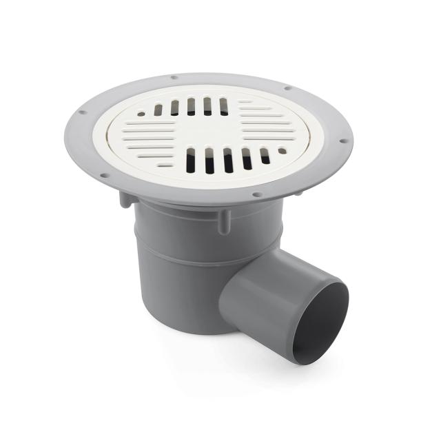 JAFO golvbrunn PSD 150X75 grå