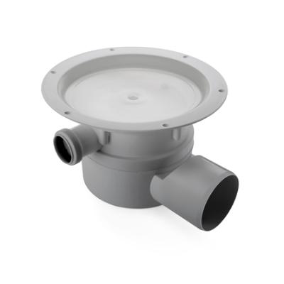 JAFO golvbrunn PSX 150X75 grå