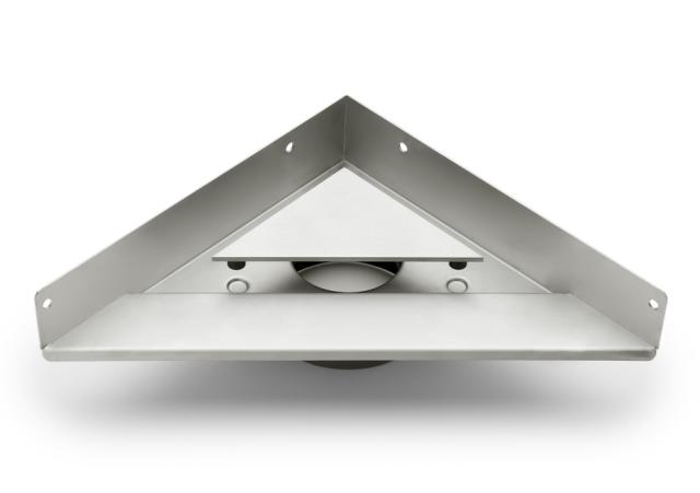 UNIDRAIN 2951 CUSTOM AVLOPPSARMATUR HÖRN