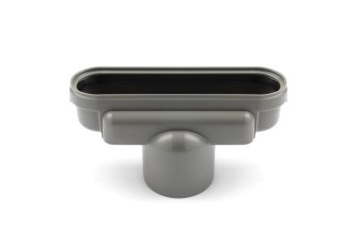 UNIDRAIN UTLOPPSHUS 1312 75 LÅG BOTTEN