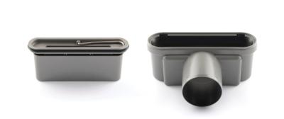 UNIDRAIN UTLOPPSHUS SIDA 75 (INGJUTNING)