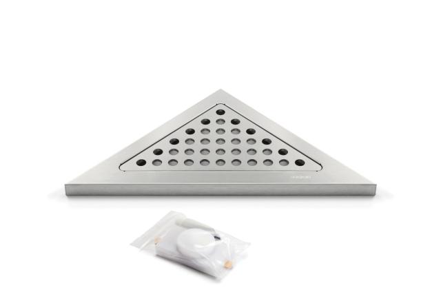 UNIDRAIN 2850 TVÅLHYLLA CLASSIC