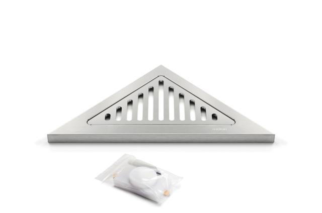 UNIDRAIN 2850 TVÅLHYLLA COLUMN