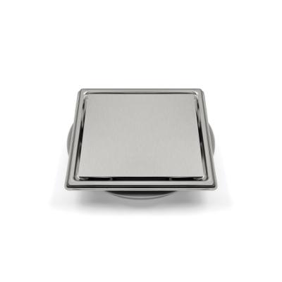 Jafo förkromad klinkerram sil utan urtag