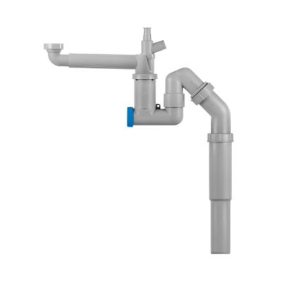 JAFO VATTENLÅS DB2 M TELESKOPRÖR