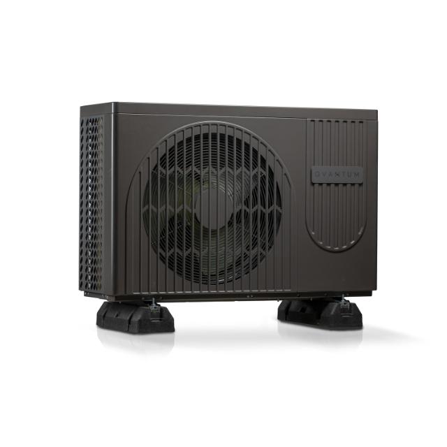 Qvantum QA9 uteluftsvärmepump 